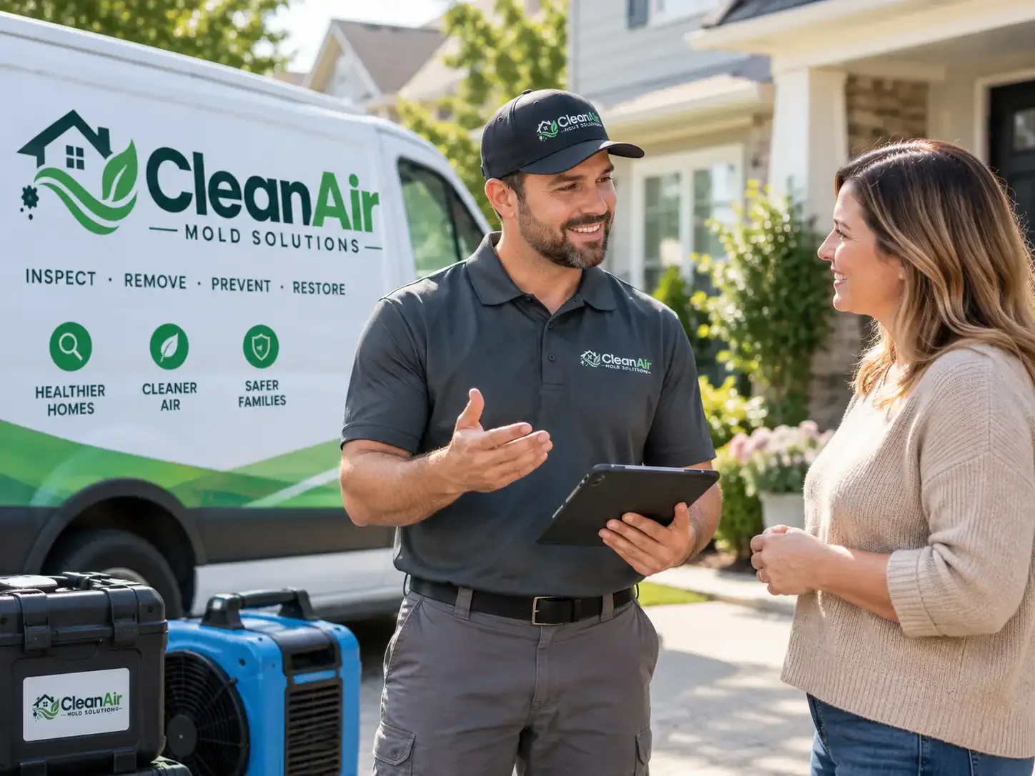 Mold Remediation Raymond, CA FAQs